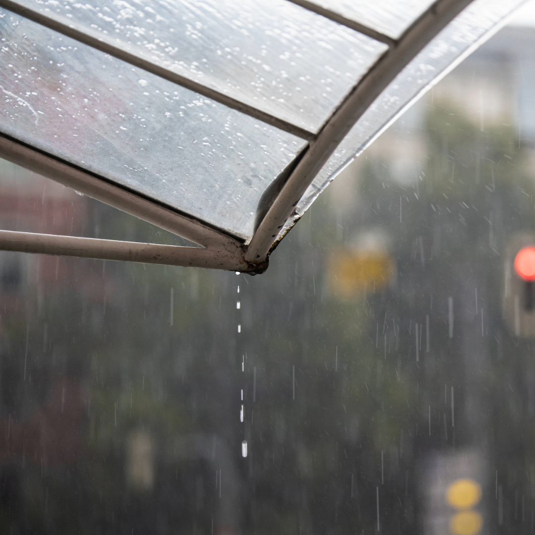 imagen de lona resistiendo el clima